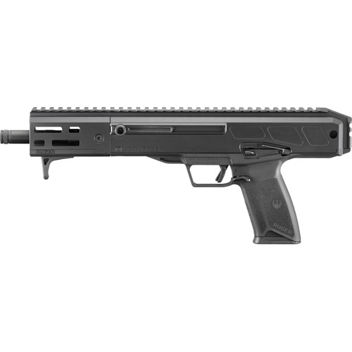 RUGER LC Charger 5.7x28mm 10.3" 10rd Pistol - Black