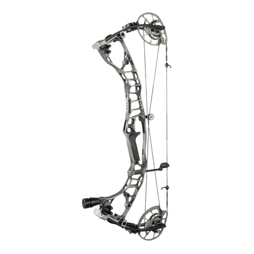 HOYT VTM 34 HBX Pro RH 65 29.0 Battleworn