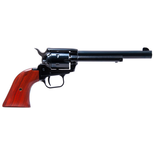HERITAGE MANUFACTURING Rough Rider 22 LR 65 6rd Revolver  Cocobolo  Factory Blem