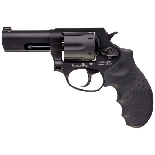 TAURUS 856 Defender 38 Special 3" 6rd Revolver w/ Night Sights | Black | Factory Blem