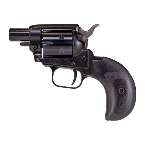 HERITAGE MANUFACTURING Barkeep Boot 22LR 1'' 6rd Revolver | Black | Factory Blem
