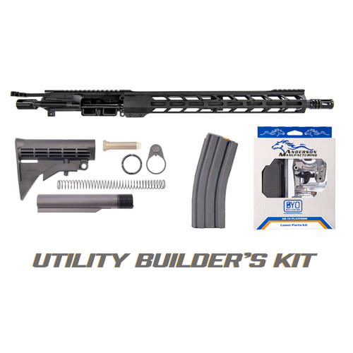 ANDERSON Utility Builder's Kit 16" 5.56 Nato