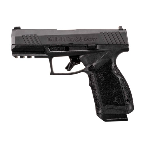 TAURUS GX4 Carry 9mm 3.7" 15rd - Black