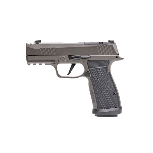 SIG SAUER P365 AXG LEGION 9mm 3.1" 17rd Optic Ready Pistol w/ XRAY3 Night Sights | Legion Grey