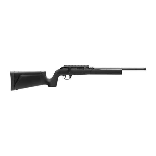 HAMMERLI Force B1 22LR 16.1" 10rd Toggle Style Straight Pull Action Rifle - Black
