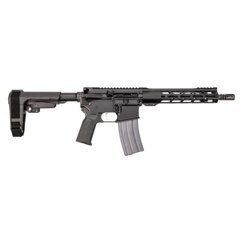 ANDERSON AM-15l 5.56 10.5" 30rd - Black