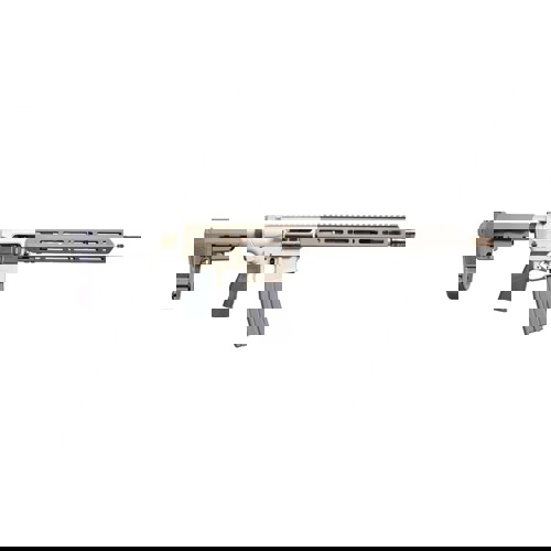 Q LLC Sugar Weasel 5.56 NATO / 223 Rem 13" 30rd Pistol w/ SBA3 Brace + Cherry Bomb Muzzle Brake