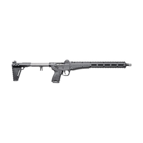 KEL-TEC SUB2000 GEN3 9mm 16.15" 15rd Semi-Auto Rifle w/ Side Folding Stock - M-LOK | Black