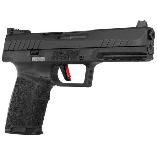 TISAS PX-5 5.7x28 4.8" 20+1 Pistol w/ Fiber Optic Sights | QPQ Cerakote