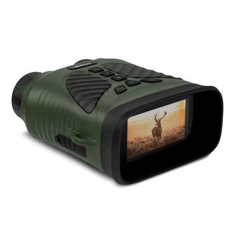 KONUS Konuspy-17 1-8x 24mm Night Vision Binoculars