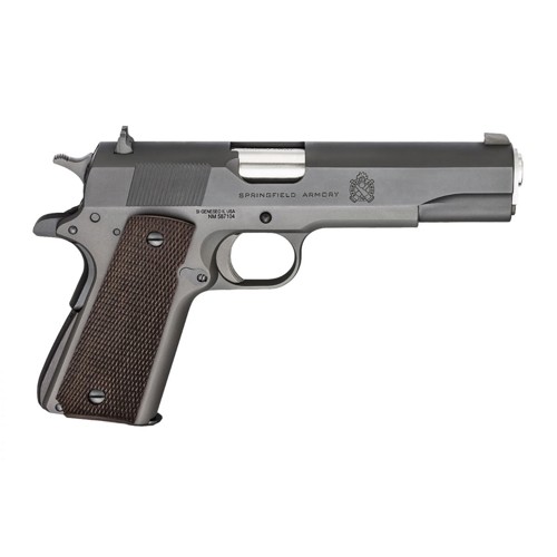 SPRINGFIELD ARMORY Defender Series 1911 45ACP 5" 7rd Pistol | GEAR UP PACKAGE