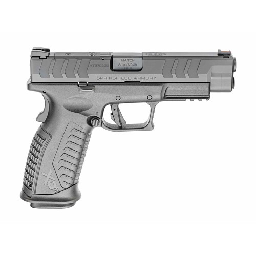 SPRINGFIELD ARMORY XD-M Elite OSP Full Size 9mm 4.5" 19rd Optic Ready Pistol - Black