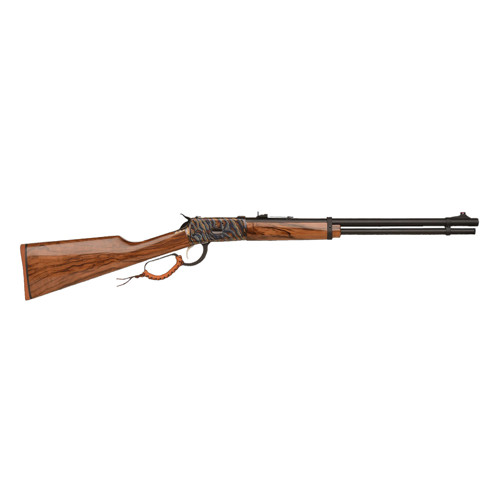 GFORCE ARMS Huckleberry 357 Mag 20" 10rd Lever Action Rifle - Case Hardened | Turkish Walnut