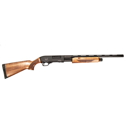 EMPEROR FIREARMS MTP20 20 Gauge 3 22 41 Pump Shotgun  Blued  Wood