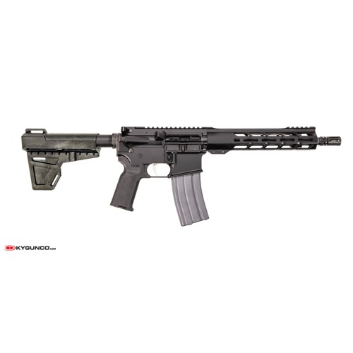 ANDERSON AM-15 10.5" Pistol 5.56 30rd M-LOK Handguard w/ Shockwave Blade Brace