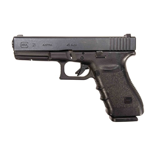 GLOCK G21 Gen 3 45ACP 4.61" 13rd Pistol | POLICE TRADE-IN