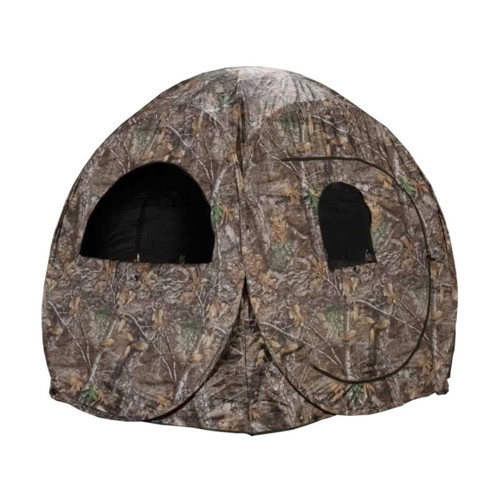 RHINO BLINDS R-75 Realtree Edge Spring Steel Blind