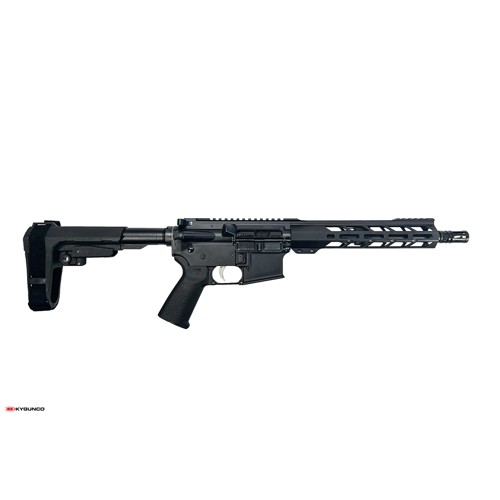 ANDERSON MANUFACTURING AR15 300 AAC Blackout 10.5" 30rd - Black