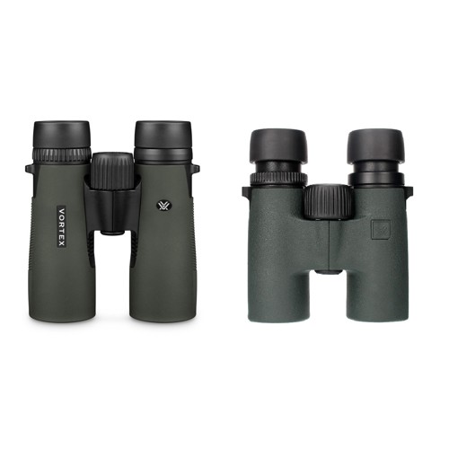 VORTEX Diamondback HD 10x42 + Bantam HD 6.5x32 Binoculars Combo