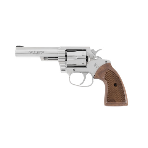 COLT Viper 4.3" 6rd - Stainless