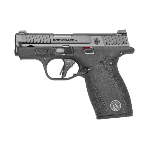 SMITH & WESSON Bodyguard 2.0 380 ACP 2.75" 10/12rd Pistol No Manual Safety - Black