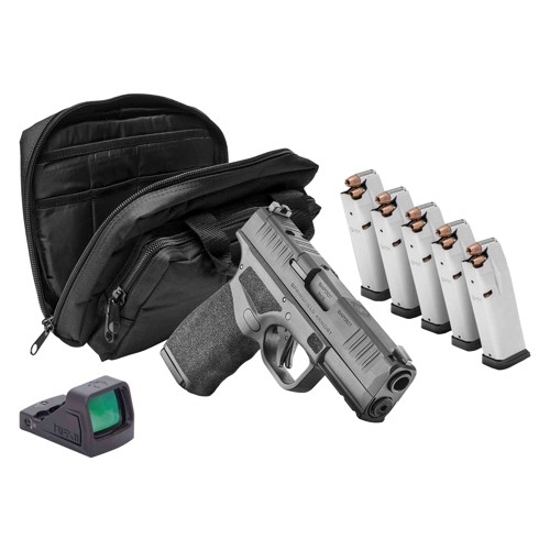 SPRINGFIELD ARMORY Hellcat Pro 9mm 3.7" 15rd - Black
