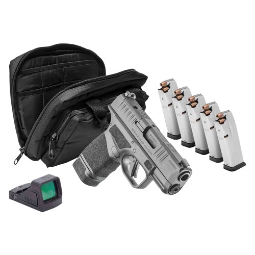 SPRINGFIELD ARMORY Hellcat 9mm 3" 13rd - Black
