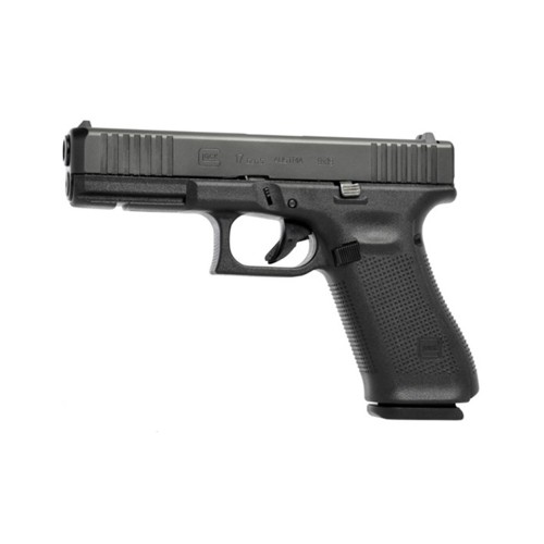 GLOCK G17 9mm 4.5" 17rd - UNFIRED POLICE TRADE-IN