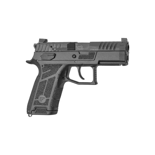 CZ-USA P-09 C Nocturne 9mm 3.74ʺ 15rd - Black | KYGUNCO