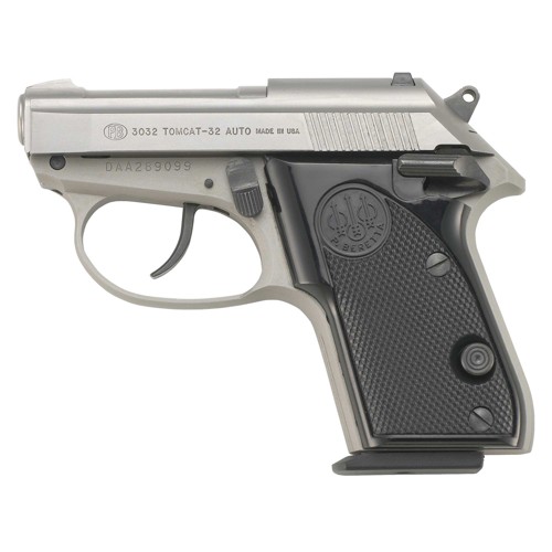 BERETTA Tomcat 32 Auto Inox 2-Ton
