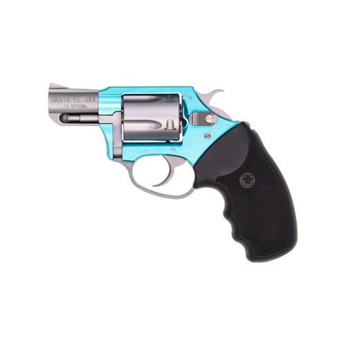 CHARTER ARMS Santa Fe 38 Special 2in Stainless 5rd