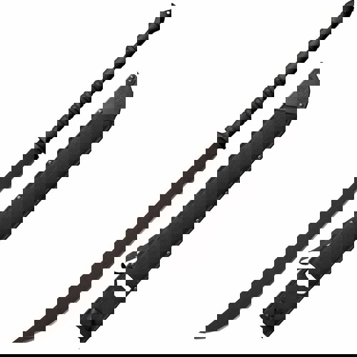 COLD STEEL Thai Machete 14.5" 1055 Carbon Steel Blade - Black