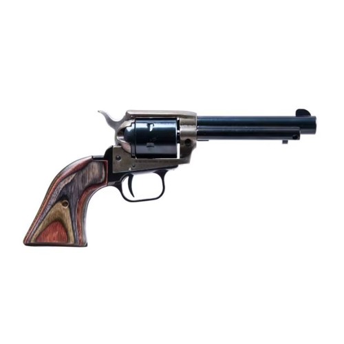 HERITAGE MANUFACTURING Rough Rider 22 LR 6.5" 6rd Blued