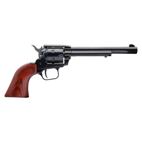 HERITAGE MANUFACTURING Rough Rider 22 LR 6.5'' 6rd Blued