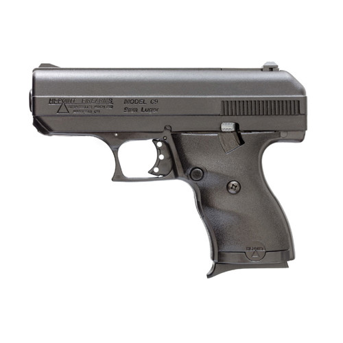 HIPOINT C9 9mm 35 8rd Pistol  Black