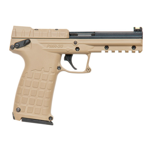 KEL-TEC PMR-30 22 Magnum 4.3" 30rd Blued/Tan Grips