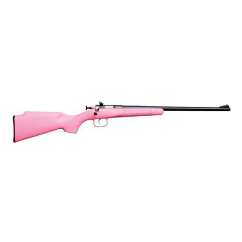 KEYSTONE Crickett 16.125" 22LR My First Rifle - Pink