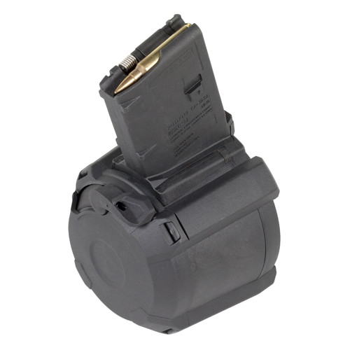 MAGPUL PMag D-60rd AR/M4 Gen M3 5.56x45 - Black