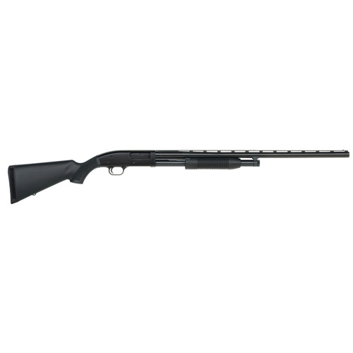 MOSSBERG Maverick 88 All-Purpose 12 Gauge 3" 28" 6rd Pump Action Shotgun - Blued