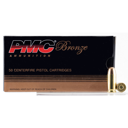 PMC 45 Auto 230Gr FMJ Ammo 50rd
