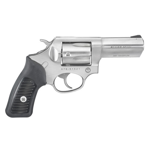 RUGER SP101 357 Mag 3 5rd Revolver  Stainless