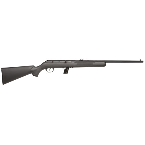 SAVAGE ARMS 64 F 22 LR 21" Blued 10rd Black Syn Sporter Stock