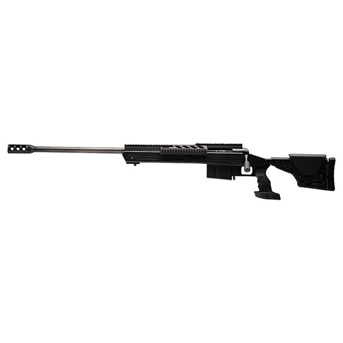 SAVAGE ARMS 110 BA 300 Win Mag 26" 5rd Left Hand Bolt Action Rifle - Aluminum Black