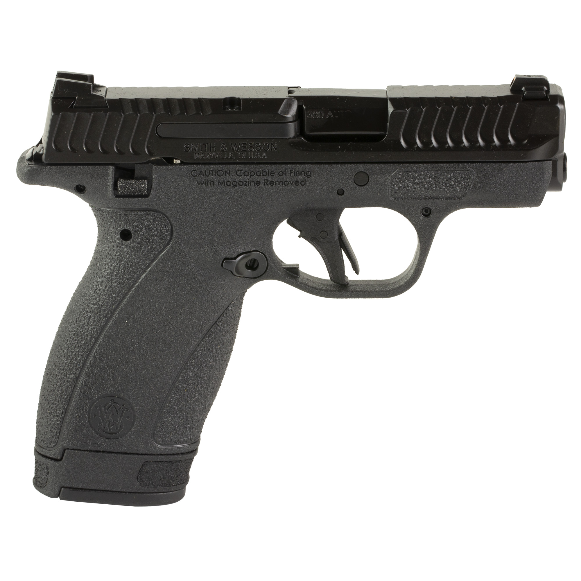 SMITH & WESSON Bodyguard 2.0 380 ACP 2.75ʺ 10/12rd Pistol w