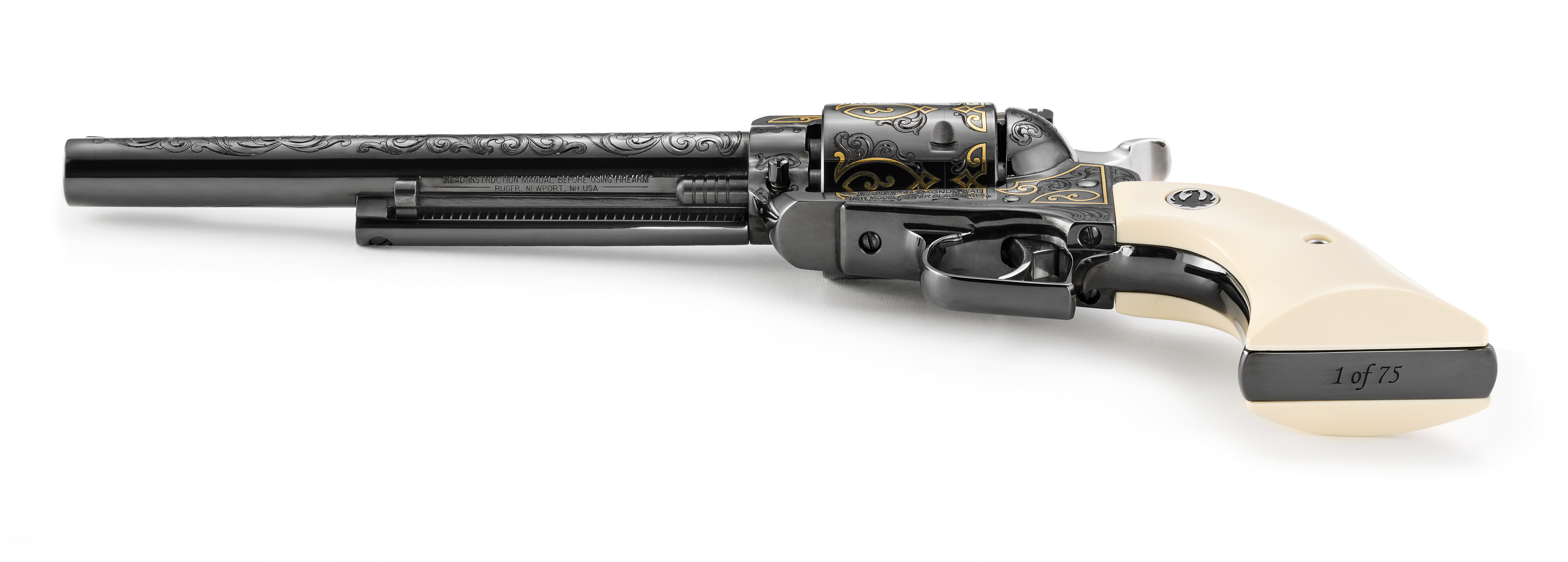 RUGER Super Blackhawk 75th Anniversary 44 Mag | 44 Special