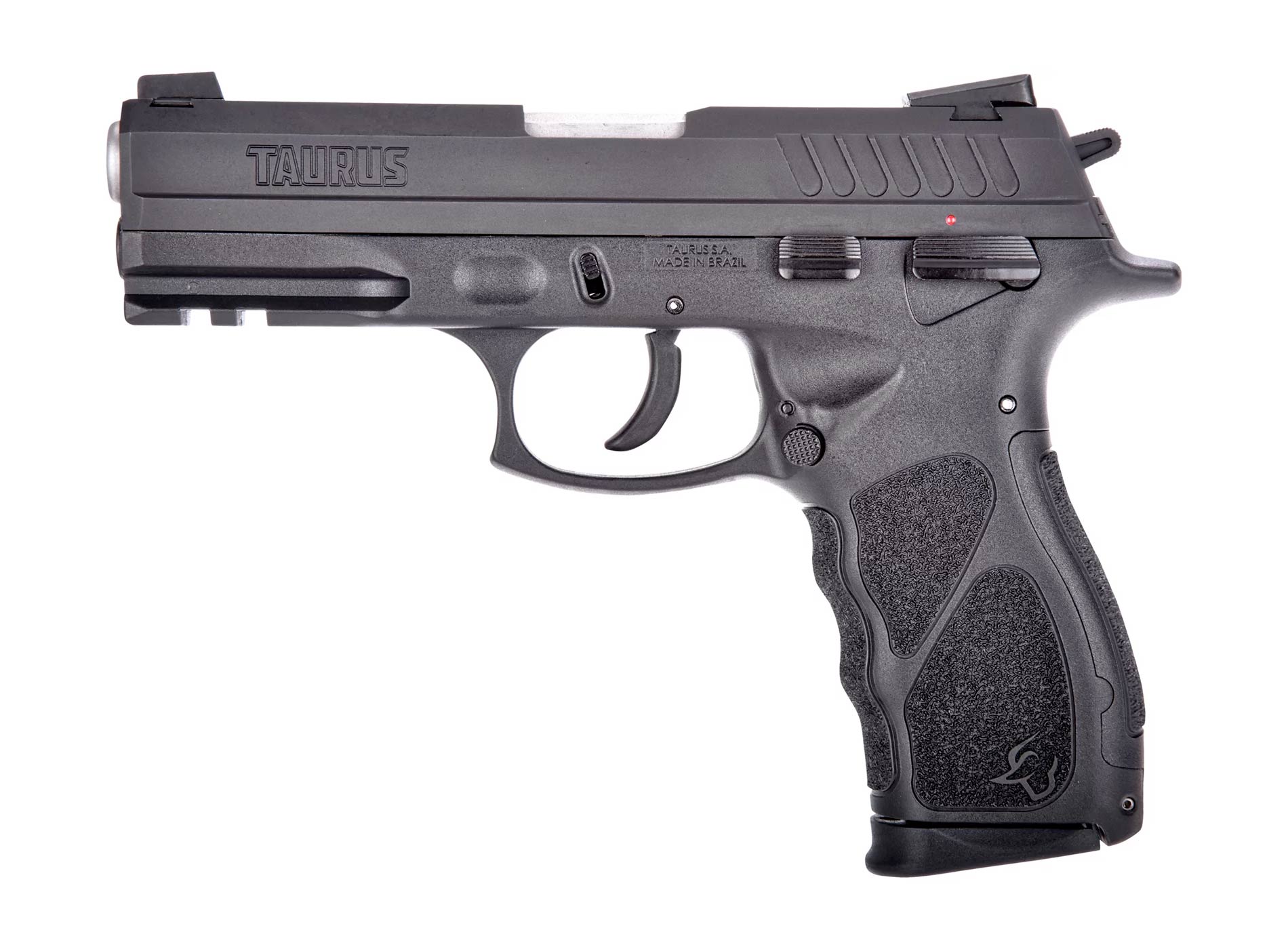 TAURUS TH9 9mm 4.25" 17+1 Pistol - Black-img-3