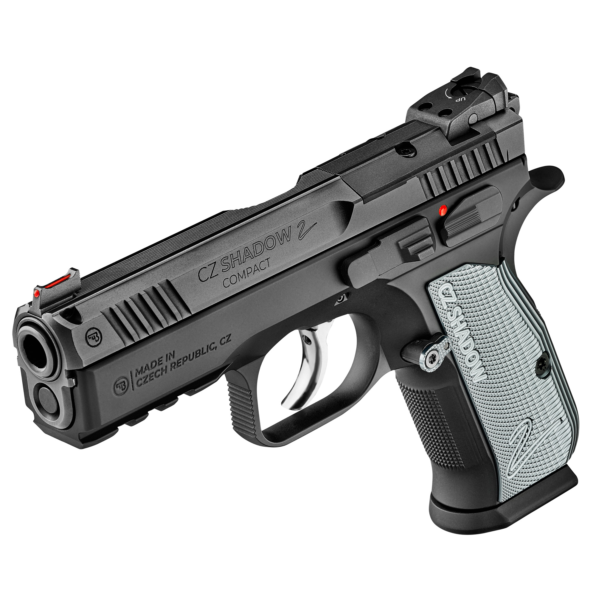 カボ8 cz shadow2 CZ Shadow 2 Pistols | High-Performance Sport Firearms​