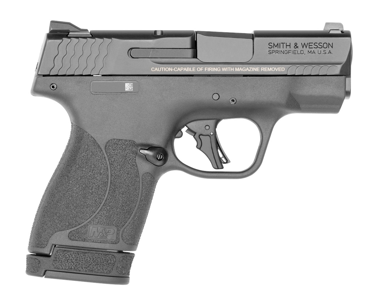 SMITH & WESSON MP9 Shield Plus 9mm 3.1" 13rd No Thumb Safety-img-1