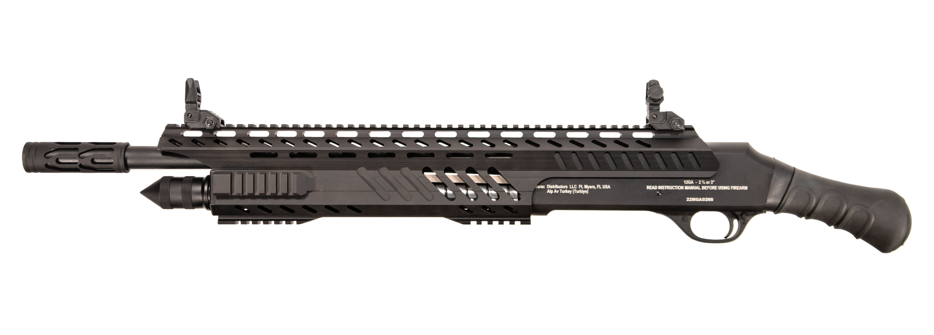EMPEROR FIREARMS Mogul Max Ultra 12 Gauge 3ʺ 18.5ʺ 4+1 SemiAuto