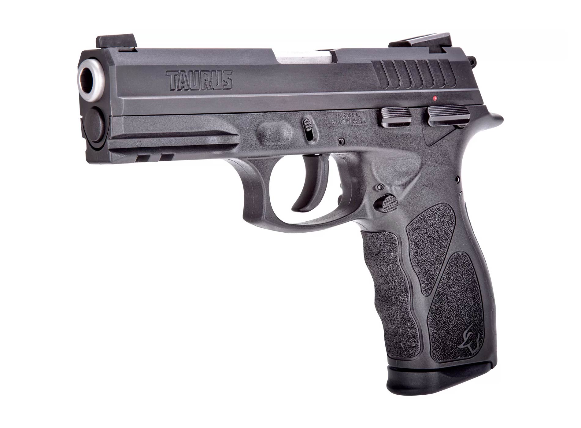 TAURUS TH9 9mm 4.25" 17+1 Pistol - Black-img-2